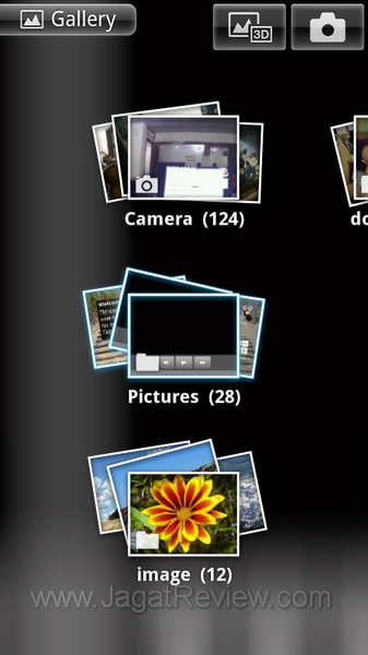 Sony Ericsson Xperia Arc S - Pic Browser Sony Ericsson Xperia Arc S Pic Browser