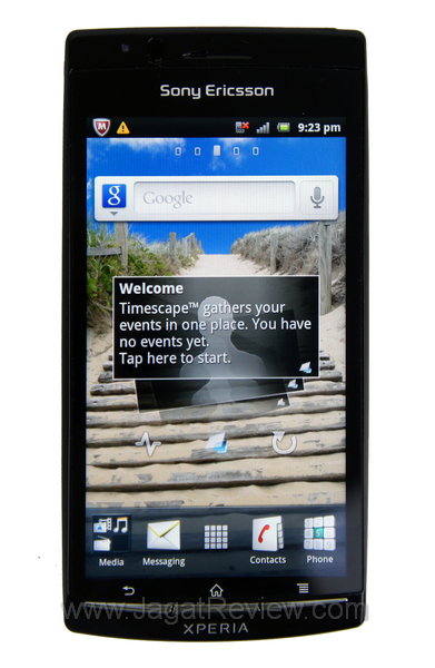 Sony Ericsson Xperia Arc S Sony Ericsson Xperia Arc S