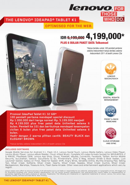 Tablet K1 datasheet Depan V03a