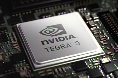 NVIDIA Tegra 3: Prosesor Quad Core untuk Tablet dan Smartphone Android 5 Tegra3 Chip