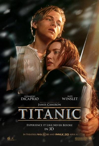 Titanic Akan Dirilis Ulang dalam Format 3D pada April 2012 15 Titanic 3D