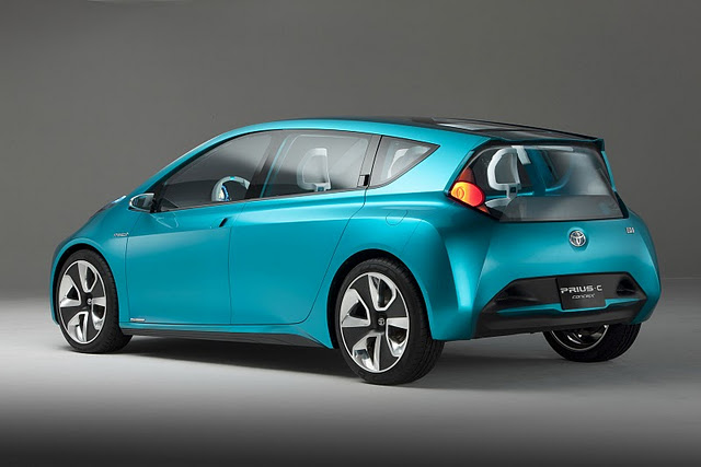 Toyota dan BMW Akan Hadirkan Mobil Bermesin Hybrid-Diesel? 3 Toyota Prius C