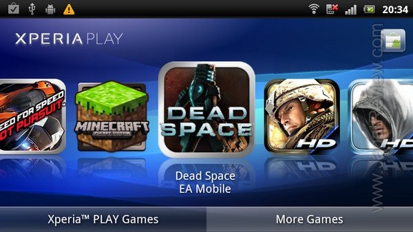 Xperia Play Xperia Play e1320766857429