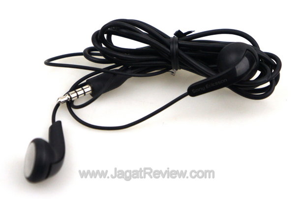 Xperia Ray Earphone