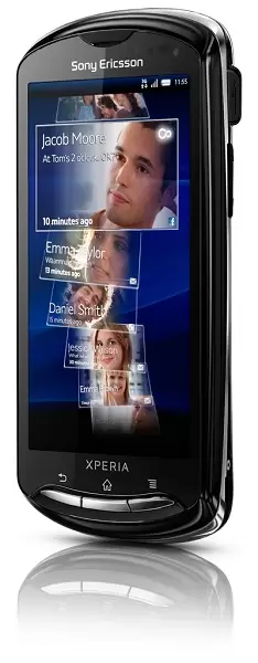 Xperia pro_Front40_V_Black_3 Xperia pro Front40 V Black 3