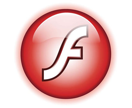 adobe flash logo adobe flash logo