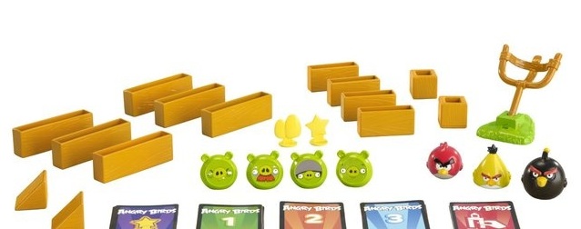 Ayo Mainkan Angry Birds di Dunia Nyata! 3 angrybirds board game11
