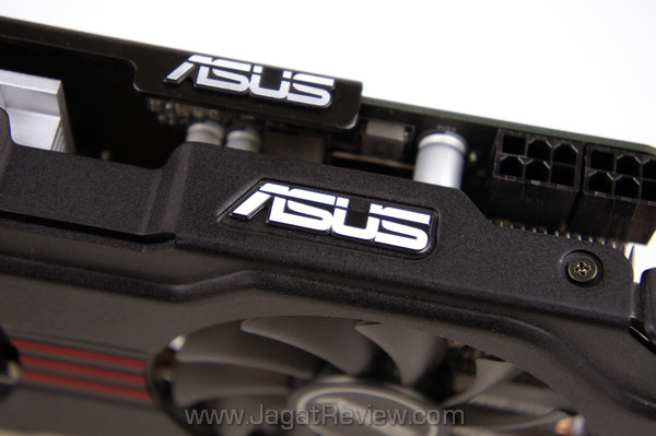 asus gtx 560 dcu ii top asus logo