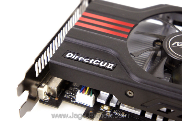 asus gtx 560 dcu ii top dcuii logo