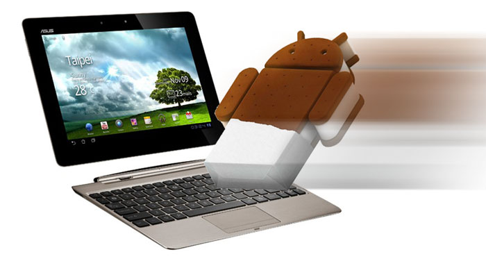 Tablet Asus Transformer Prime Jalankan Android Ice Cream Sandwich 2 asus transformer prime ICS