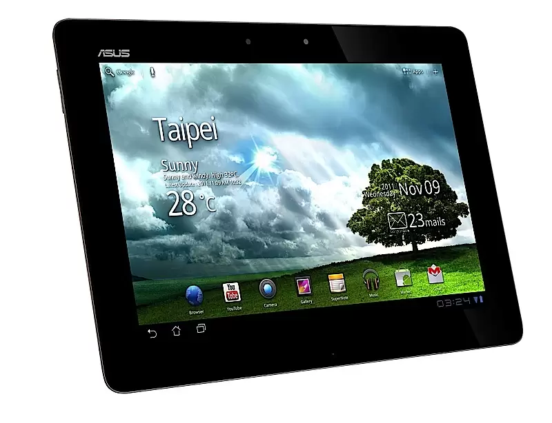 Asus EeePad Transformer Prime: Tablet Android Tegra 3 Pertama di Dunia! 6 asus transformer prime1