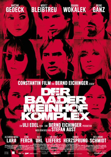 baader meinhof komplex poster 0