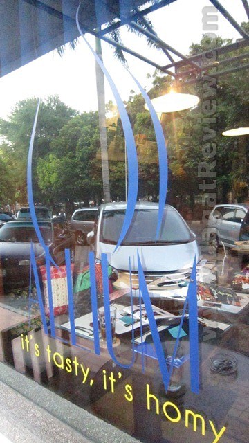 It’s Homey, It’s Tasty, It’s Allium! 12 depan