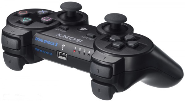 dual shock 3