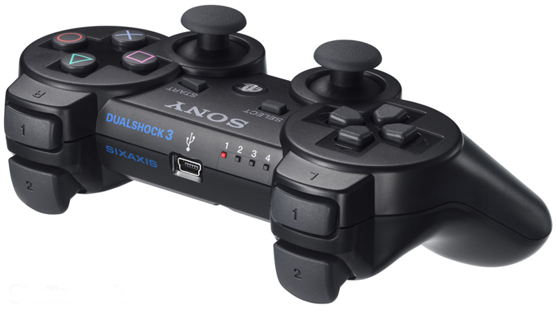 Kontroler Game Sony Akan Diperkuat Data Biometric 9 dual shock 3