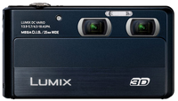 Lumix DMC-3D1, Kamera Saku Terbaru dari Panasonic Dilengkapi 2 Lensa! 5 featured 3D1