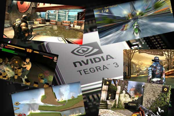 Game Android Khusus NVIDIA Tegra 3 8 gaming tegra3
