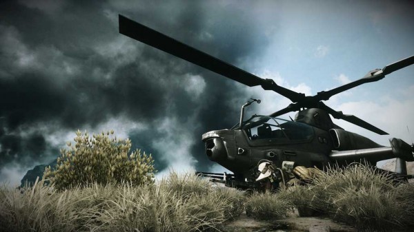 helicopter battelfield 3