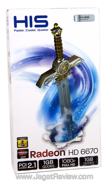 his amd hd 6670 jagatreview front box his amd hd 6670 jagatreview front