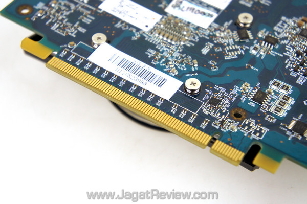 his amd hd 6670 jagatreview pci express connector his amd hd 6670 jagatreview pci express connector