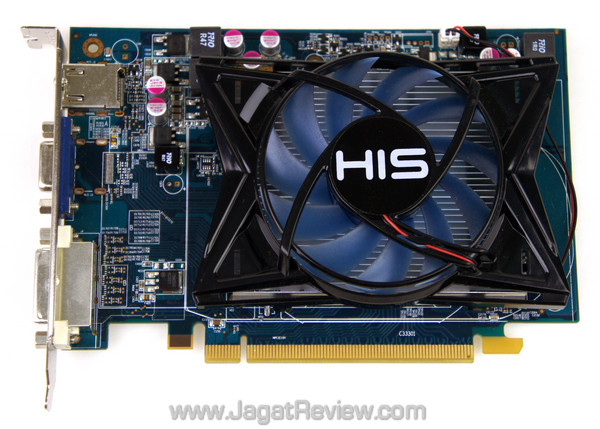 his amd hd 6670 jagatreview top view his amd hd 6670 jagatreview top view