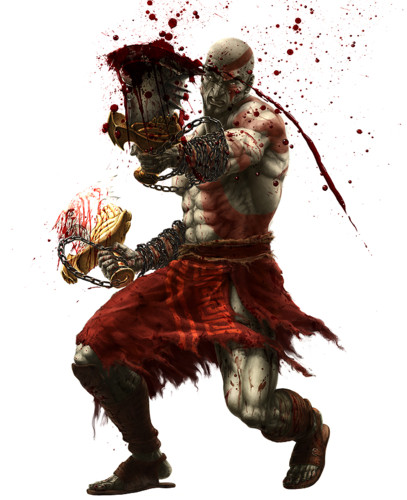 God of War 4 Akan Rilis Tahun Depan? 10 kratos blood