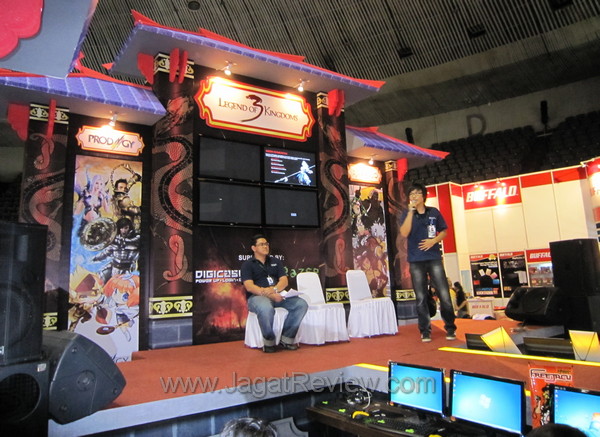 Legend of 3 Kingdoms Siap Bersaing di Pasar Game Online Indonesia! 2 legend of 3 kingdoms jagatreview 001