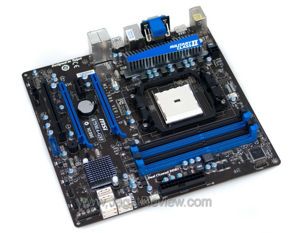 Review-MSI A75MA-G55: Motherboard Llano “Kelas Militer” 14 msi a75ma g55 mobo