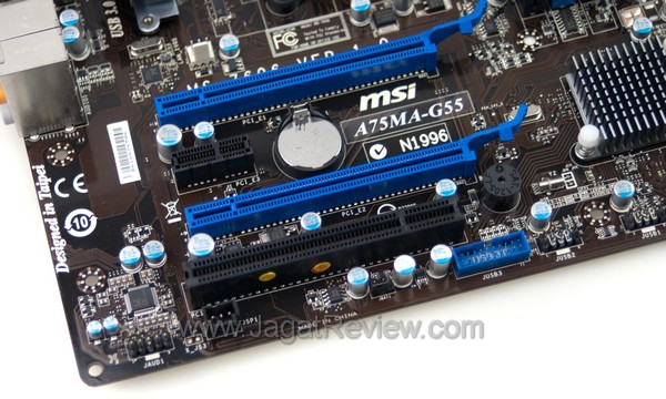 msi a75ma g55 pcie