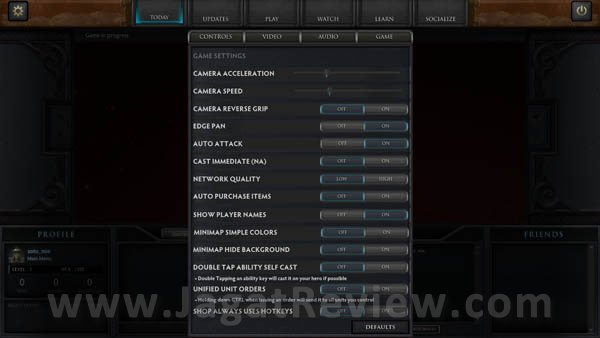 Preview DOTA 2: Kejutan Beta Key di Akhir Minggu! 8 option game wm