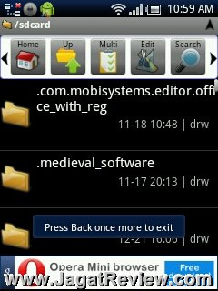 Android Apps - Astro File Manager: Menjelajah Perangkat Android 14 pERTAMA