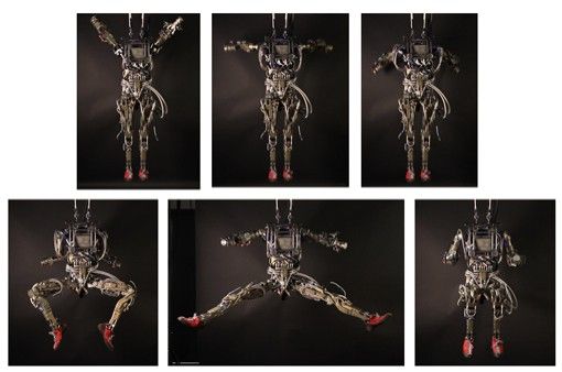 PETMAN: Generasi Robot Militer Pertama Amerika Serikat 3 petman31