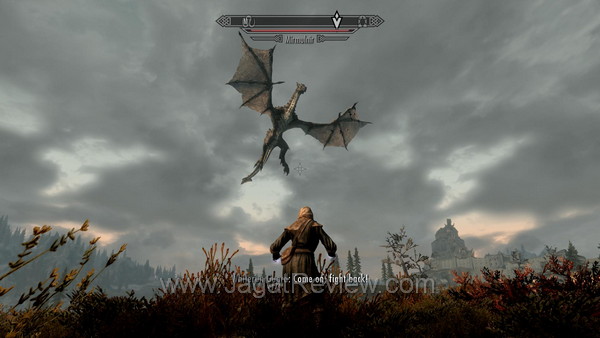 Preview The Elder Scrolls V Skyrim: Tidak Bisa Berhenti Main! 1 preview the elder scroll V skyrim jagatreview 004