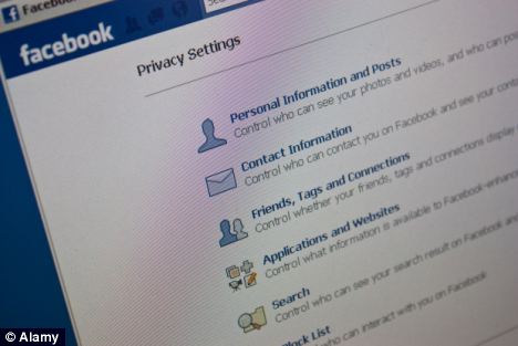 Pria Cenderung Tertarik Menerima Friend Request dari Orang Asing 10 privacy setting