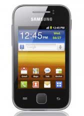 samsung-galaxy-y samsung galaxy y