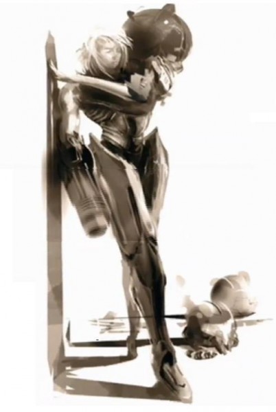 samus aran samus aran