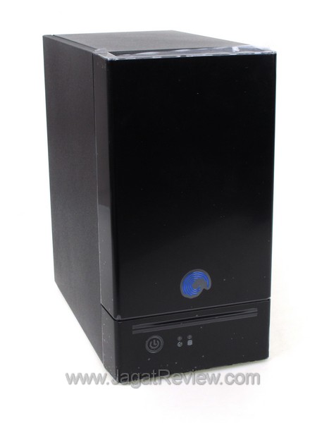 seagate blackarmor nas220 unit