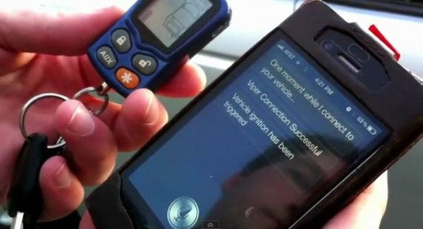 Siri Mampu Mengontrol Mobil dan Media Center 1 siri