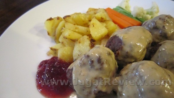 swedish Meatballs