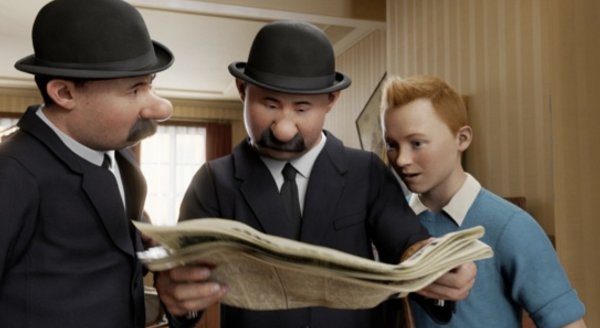 the-adventure-of-tintin the adventure of tintin