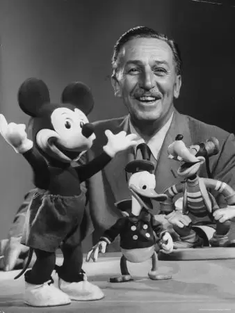 Gambar Asli Buatan Walt Disney Harganya Mencapai US$50.000! 19 walt disney