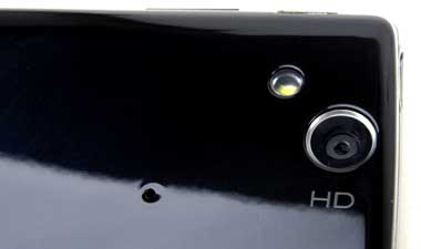 xperia camera