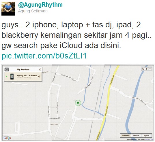 Maling iPad & iPhone Diciduk di Depok Berkat Aplikasi Tracking 23 2011 12 02 132154