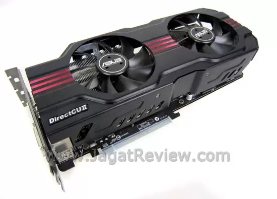 Review NVIDIA ASUS GTX 580 DirectCU II: Siap Untuk Para Pengguna Enthusiast Maupun Extreme 2 ASUS GTX580 DCUII 07