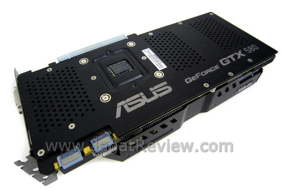 ASUS GTX580 DCUII 11