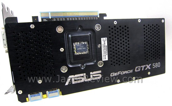 ASUS GTX580 DCUII 12
