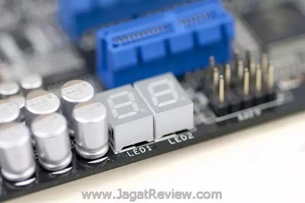 ASUS P9X79 Pro Board POST