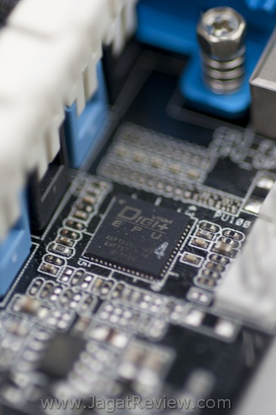 ASUS P9X79 Pro Chipset DigiPlus EPU