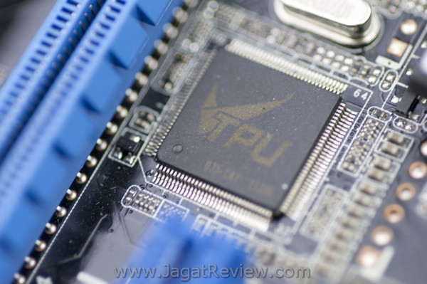 ASUS P9X79 Pro Chipset TPU