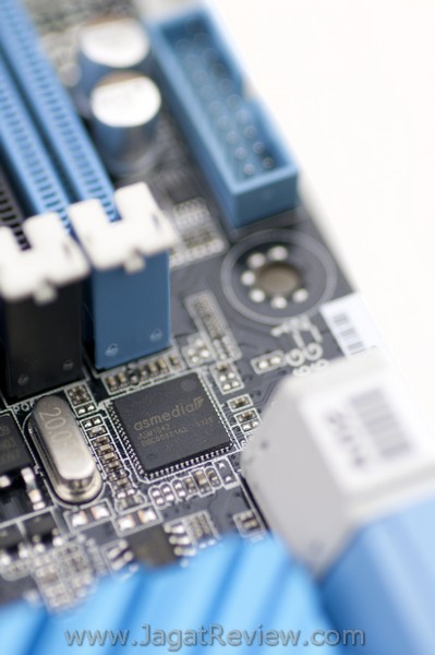 ASUS P9X79 Pro Chipset asmedia ASM1042 USB3 Header